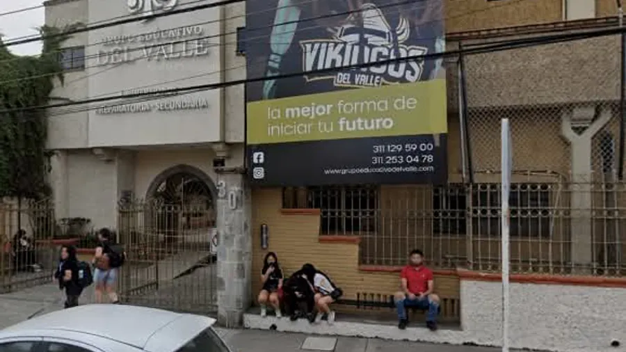 Amenaza falsa de tiroteo en el Colegio del Valle genera operativo de seguridad