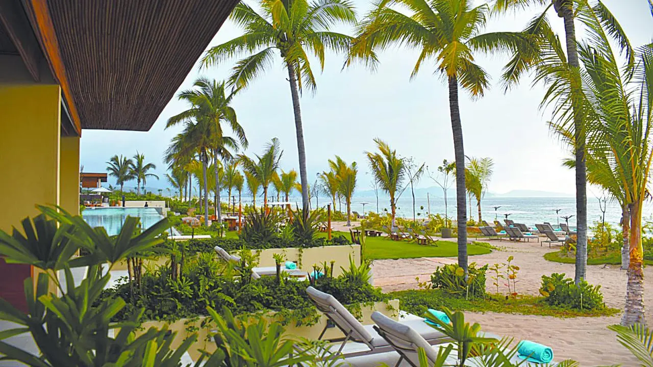 Costa Nayarit, el primer desarrollo inmobiliario náutico del país