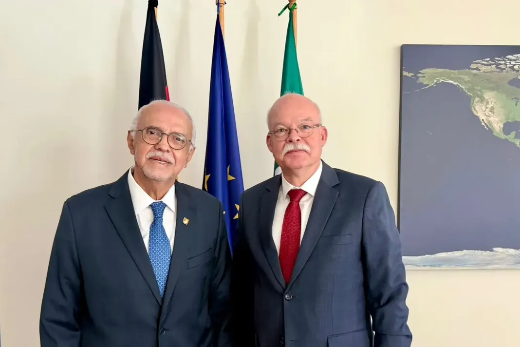 Nayarit fortalece lazos con Alemania para impulsar inversión extranjera