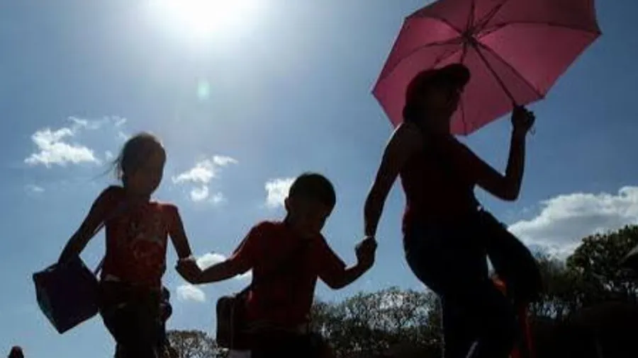 Nayarit registra tres casos severos de deshidratación por altas temperaturas